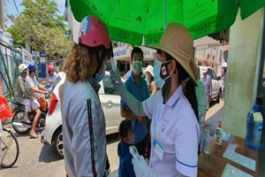 Cô gái Vũng Tàu từng nghi nhiễm COVID-19 đã xuất viện