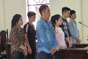 Lập nhóm kín trên mạng để tổ chức mua, bán dâm liên tỉnh