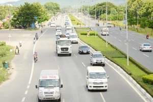 Bà Rịa-Vũng Tàu: Chi 133 tỉ lắp camera giám sát giao thông