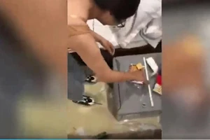 Khách sạn nơi cô gái vứt rác trả đũa bị đề xuất phạt 18 triệu