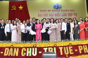  Từng bước xây dựng thương hiệu du lịch Hồ Tràm-Xuyên Mộc 