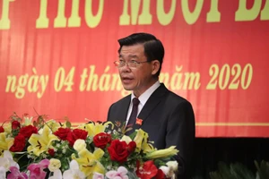  HĐND Bà Rịa- Vũng Tàu thông qua nhiều Nghị quyết quan trọng