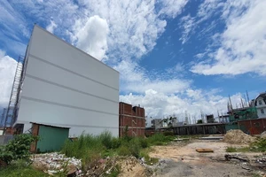 Đề nghị phạt gần 1 tỉ 1 công ty ở Vũng Tàu xây dựng trái phép