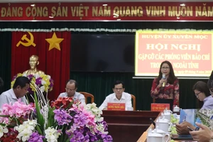 Huyện Xuyên Mộc thông tin vụ 'bạo hành, bắt con đi ăn xin'