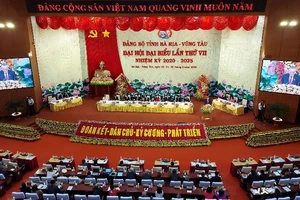 'Bà Rịa - Vũng Tàu là cực tăng trưởng quan trọng của quốc gia'