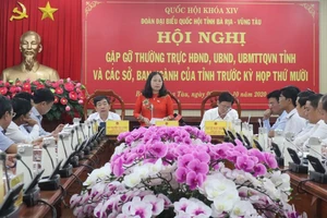 Bà Rịa- Vũng Tàu: Kiến nghị kéo điện từ Sóc Trăng ra Côn Đảo