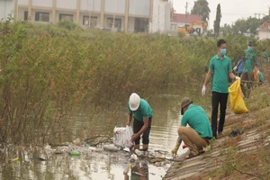 Bà Rịa-Vũng Tàu: Nhận diện 'thủ phạm' gây ô nhiễm nguồn nước
