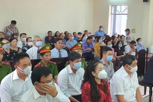 Hoãn xử vụ Metropolitan vì cựu chủ tịch Vũng Tàu bị bệnh 