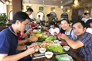 Vũng Tàu hoãn sự kiện 'Tuần lễ Món ngon' vì COVID-19