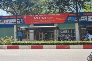 Vũng Tàu bác đơn khiếu nại vụ chung cư xây 5 ki-ốt trái phép