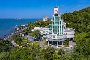 Bảo tàng tỉnh Bà Rịa-Vũng Tàu sẽ thu phí từ 15-1