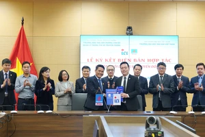 ĐH Dầu khí hợp tác đào tạo hướng đến chuyển đổi số