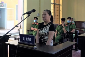 Nữ bị cáo 6 lần vào tù vì trộm cắp tài sản