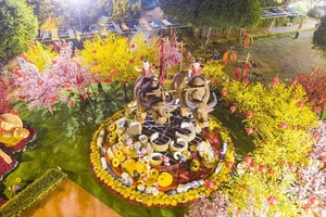 Bà Rịa - Vũng Tàu đề xuất ngưng bắn pháo hoa Tết Tân Sửu 2021