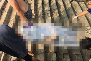 Tìm thân nhân cô gái khoảng 20 tuổi trôi dạt ở biển Vũng Tàu