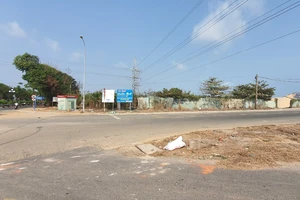 Khu đất 394 tỉ trúng đấu giá ở Vũng Tàu hiện ra sao?