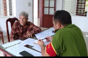 Bà Rịa-Vũng Tàu: Bắt 'trùm' băng cướp sau 32 năm trốn truy nã