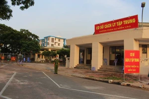 Bà Rịa - Vũng Tàu: Cách ly 1 thanh niên trốn về từ Campuchia