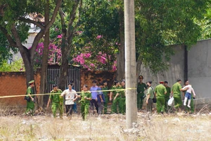 Thông tin mới vụ bé gái 5 tuổi bị sát hại