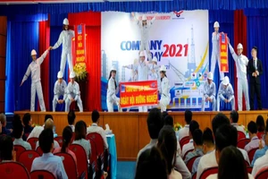 ĐH Dầu khí tổ chức ngày hội Hướng nghiệp Company Day 2021
