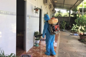 Bà Rịa - Vũng Tàu: 12 viên chức là F1 ca nhiễm ở Đồng Nai 