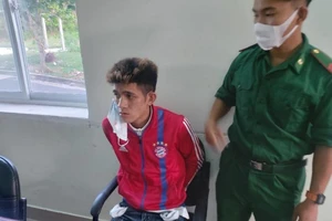 Biên phòng bắt giữ 3 người liên quan đến ma túy