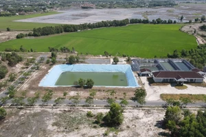 Bà Rịa-Vũng Tàu: Sẽ dừng dự án chôn rác cách sân bay chỉ 200m