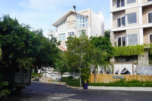 Thông tin về người nước ngoài nghi nhiễm COVID-19 tại Vũng Tàu