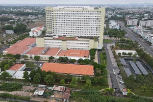 Thông tin về ca nghi nhiễm COVID-19 tại Bệnh viện Bà Rịa