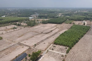 Bà Rịa-Vũng Tàu có chỉ đạo mới về quản lý sử dụng đất