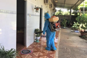 Bà Rịa-Vũng Tàu: Cách ly F1 ca nhiễm trong Hội thánh Phục hưng