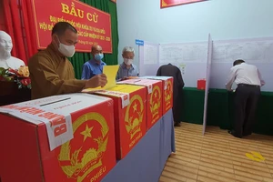 Vũng Tàu: Công bố danh sách 35 đại biểu HĐND TP nhiệm kỳ mới