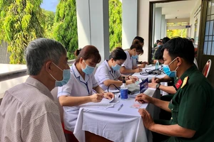 Bà Rịa- Vũng Tàu xét nghiệm COVID-19 cho toàn dân Côn Đảo