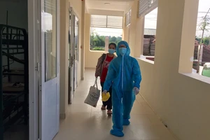 Bà Rịa- Vũng Tàu truy tìm 12 người về từ Gò Vấp trốn cách ly tập trung