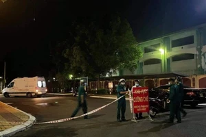 Ca nghi nhiễm COVID-19 tại Vũng Tàu xét nghiệm âm tính