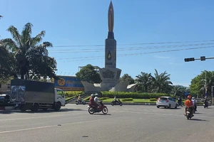 Bà Rịa-Vũng Tàu 'chốt' thế nào về đề xuất dời tượng đài Dầu khí để làm hầm chui?