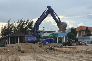 10 ha đất công ở biển Hồ Tràm sắp được 'thay áo mới'