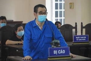 Cộng tác viên 1 tạp chí bị phạt 4 năm tù 