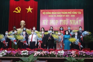 TP Vũng Tàu có tân Chủ tịch HĐND và tân Chủ tịch UBND 