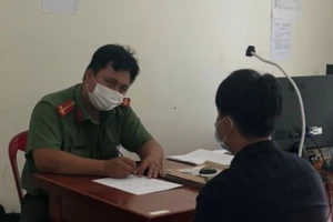 Bà Rịa-Vũng Tàu phạt người đưa tin sai về COVID-19 lên Facebook