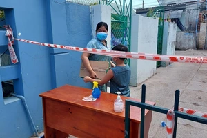 Thông tin cụ thể về thuyền viên nghi nhiễm COVID-19 ở Bà Rịa - Vũng Tàu 