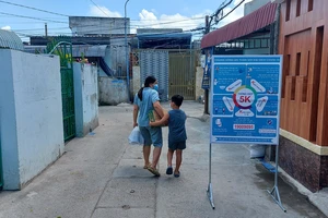 Cách ly khoảng 500 nhân khẩu ở Bà Rịa- Vũng Tàu theo Chỉ thị 16