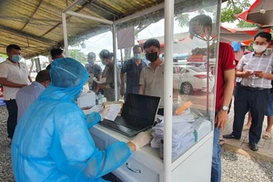 Bà Rịa- Vũng Tàu có chỉ đạo mới trước nguy cơ lây nhiễm cao dịch COVID-19