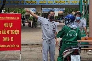 Bà Rịa- Vũng Tàu tạm thời chưa áp dụng Chỉ thị 16