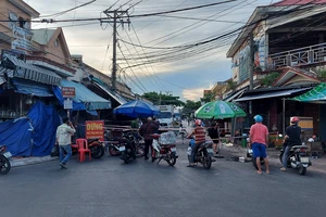Vũng Tàu đề xuất giãn cách xã hội toàn thành phố theo Chỉ thị 16 từ 0 giờ 14-7