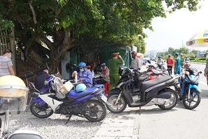 Áp dụng Chỉ thị 16: Cán bộ ở Vũng Tàu đi làm tại Bà Rịa thế nào?