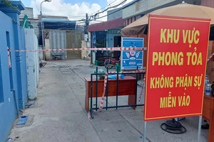 Vũng Tàu điều chỉnh việc phát 'Thẻ ra ngoài' cho dân khi thực hiện Chỉ thị 16