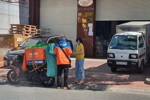 Bà Rịa- Vũng Tàu miễn phí xét nghiệm COVID-19 cho đội ngũ giao hàng