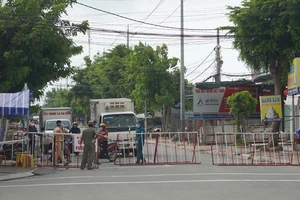 Bà Rịa- Vũng Tàu tập trung “bóc tách” ca dương tính ở Long Hải 