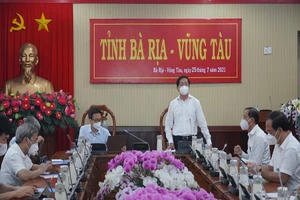 Bí thư BR-VT gửi thư ngỏ, thông tin về kế hoạch tiêm vaccine 